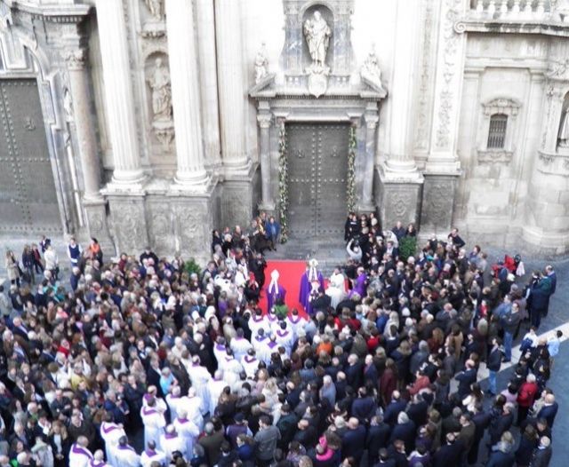 La Iglesia de Cartagena trabaja en el nuevo Plan de Pastoral para los próximos años - 1, Foto 1