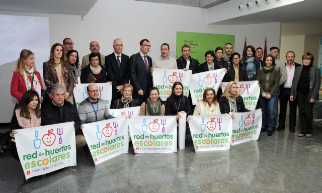 El Ayuntamiento acerca la Huerta a 5.000 escolares murcianos - 2, Foto 2