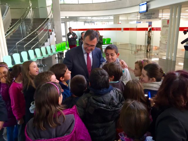 El Ayuntamiento acerca la Huerta a 5.000 escolares murcianos - 3, Foto 3