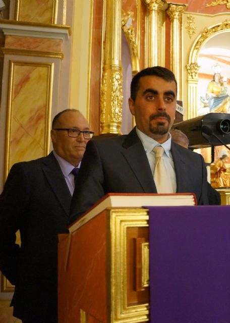 El Cristo de la Flagelación, protagonista del cartel de la Semana Santa torreña - 3, Foto 3
