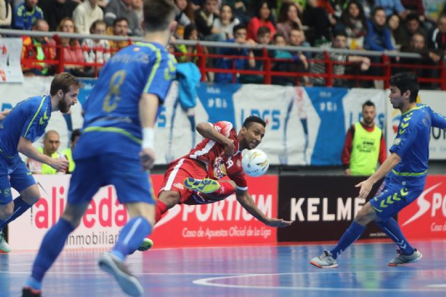 Vuelta Semifinales VI Copa del Rey - ElPozo Murcia FS vs Aspil Vidal Ribera Navarra - 1, Foto 1