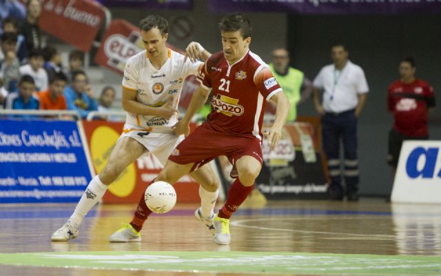 Vuelta Semifinales VI Copa del Rey - ElPozo Murcia FS vs Aspil Vidal Ribera Navarra - 2, Foto 2