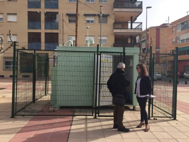 Medio Ambiente reforzará y modernizará las estaciones de la red de vigilancia de la calidad del aire con nueve equipos analizadores - 1, Foto 1