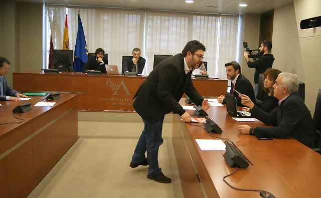 El PSOE pide que en la próxima reunión de la Comisión de Investigación del Auditorio de Puerto Lumbreras quede establecido el calendario de comparecencias - 1, Foto 1