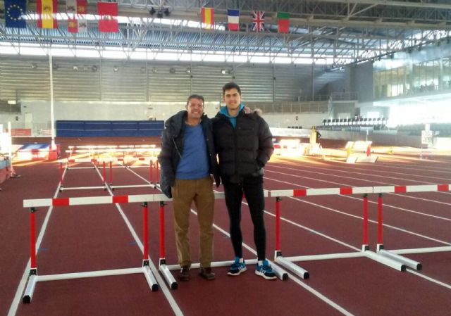 El atleta torreño Sergio Jornet, bronce nacional de pruebas combinadas en categoría promesas - 2, Foto 2