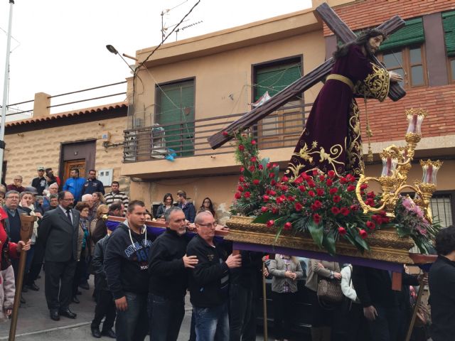 El Paso Morao comienza su programa de actos cuaresmales - 1, Foto 1