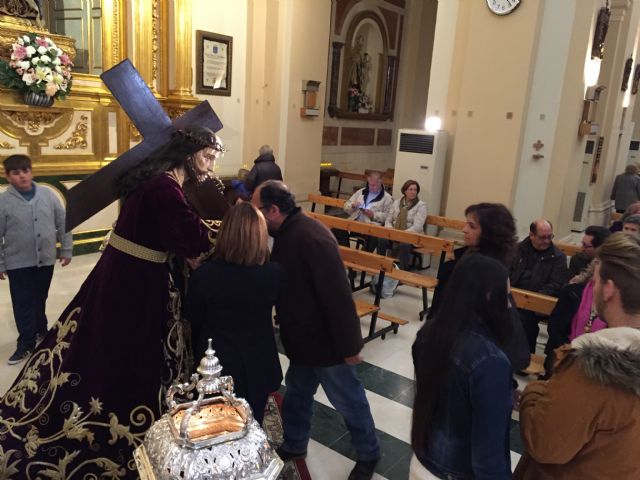 El Paso Morao comienza su programa de actos cuaresmales - 2, Foto 2