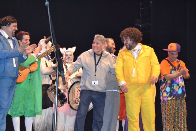 El Carnaval de Águilas se despide a ritmo de chirigota - 2, Foto 2