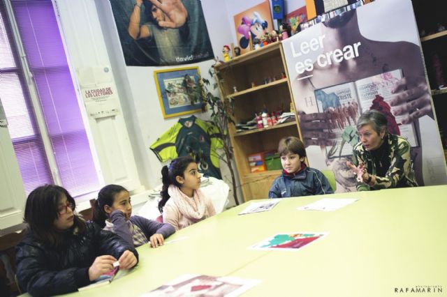 Los jóvenes de los Centros Interculturales también participan en el Premio Mandarache - 1, Foto 1