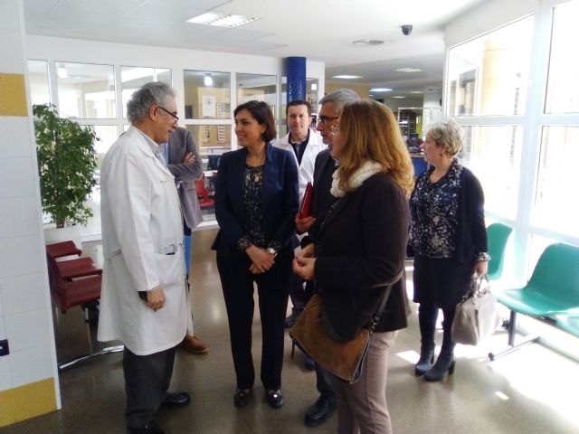 Sanidad abrirá consultas de Salud Mental en el Hospital Los Arcos del Mar Menor - 1, Foto 1