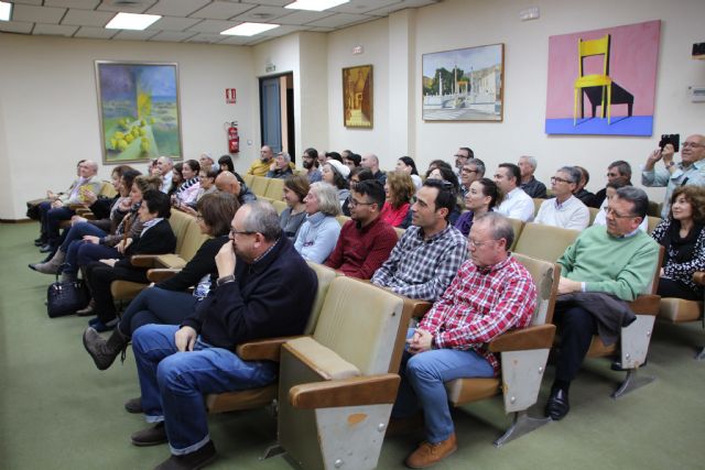 Jubilacin de Fulgencio Lpez Sierra, Foto 1