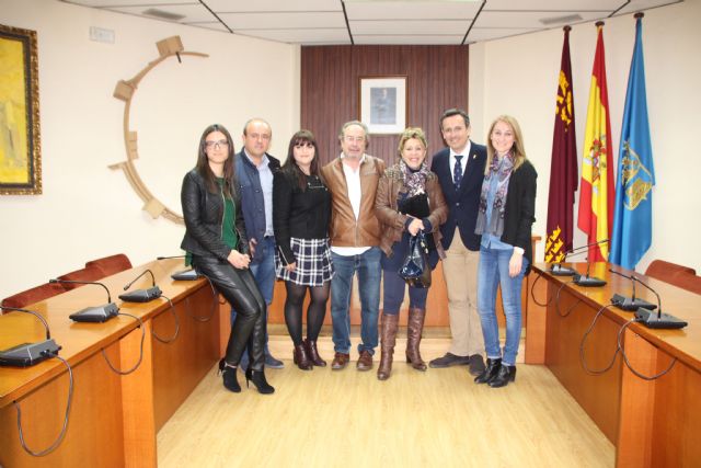 Jubilacin de Fulgencio Lpez Sierra, Foto 3