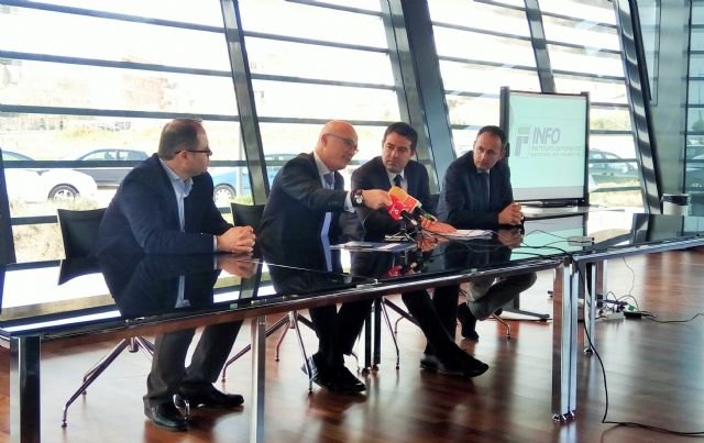 La Comunidad estrecha su colaboración con Alcantarilla para impulsar el emprendimiento y atraer inversiones al municipio - 1, Foto 1