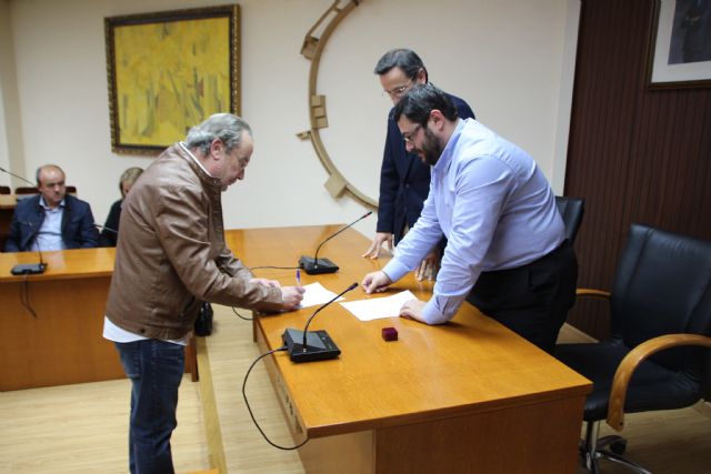 Jubilacin de Fulgencio Lpez Sierra, Foto 4