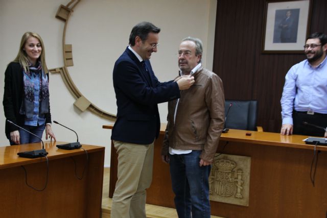 Jubilacin de Fulgencio Lpez Sierra, Foto 5