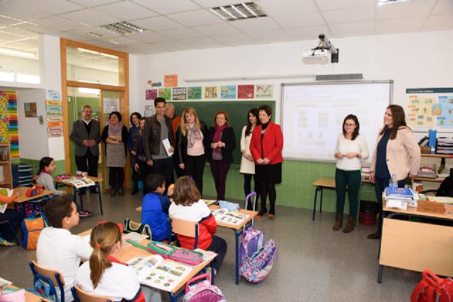 Educacin anuncia inversiones para mejorar los centros escolares del municipio, Foto 1