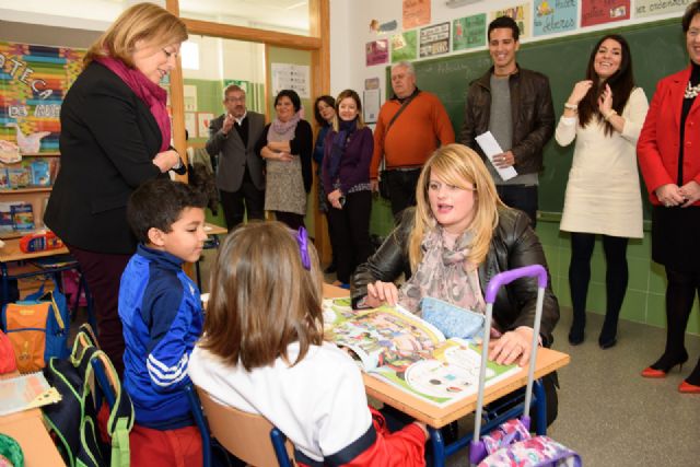 Educacin anuncia inversiones para mejorar los centros escolares del municipio, Foto 2