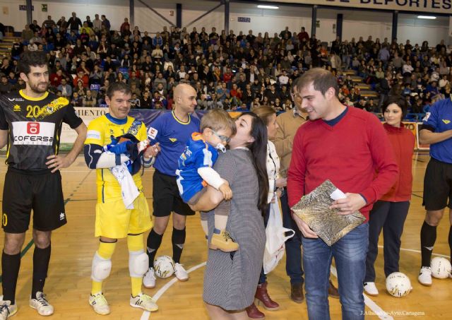 El Plásticos Romero recaudó más de 3 mil euros para Andresito - 2, Foto 2
