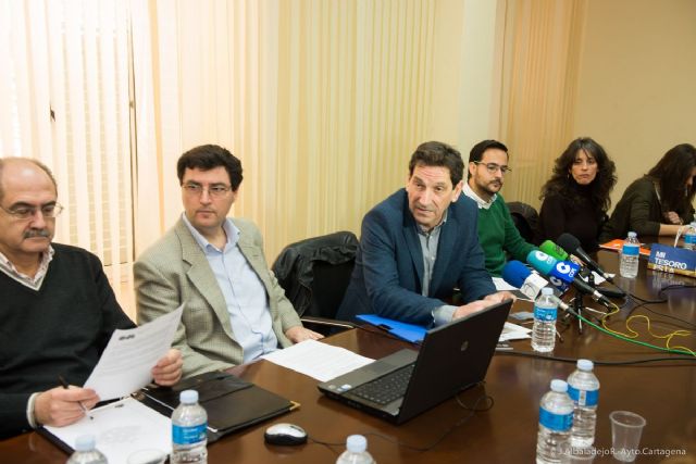 La Oficina de Congresos del Ayuntamiento se ofrece a la UPCT para colaborar en la organización de eventos - 2, Foto 2