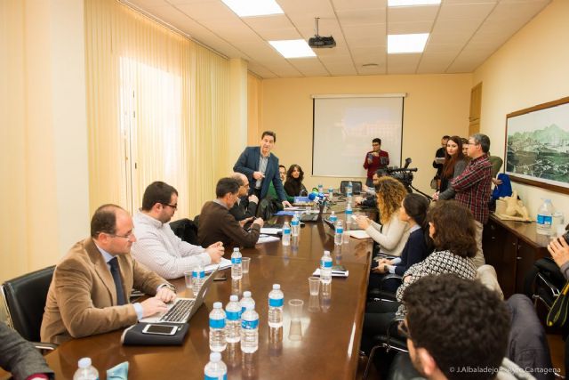 La Oficina de Congresos del Ayuntamiento se ofrece a la UPCT para colaborar en la organización de eventos - 3, Foto 3