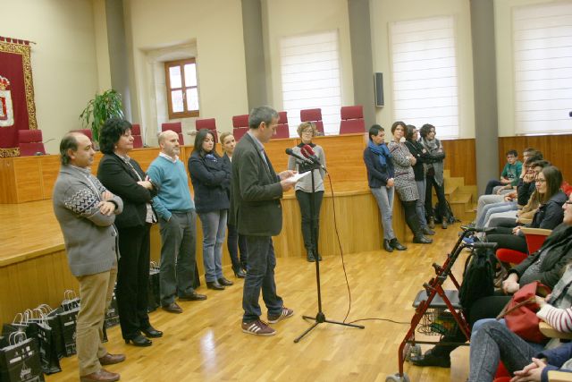 Intercambio con estudiantes de la ciudad francesa de Cholet - 1, Foto 1