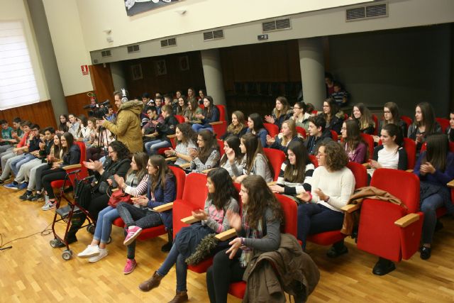 Intercambio con estudiantes de la ciudad francesa de Cholet - 2, Foto 2
