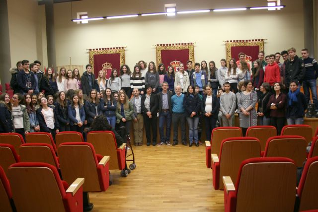 Intercambio con estudiantes de la ciudad francesa de Cholet - 3, Foto 3
