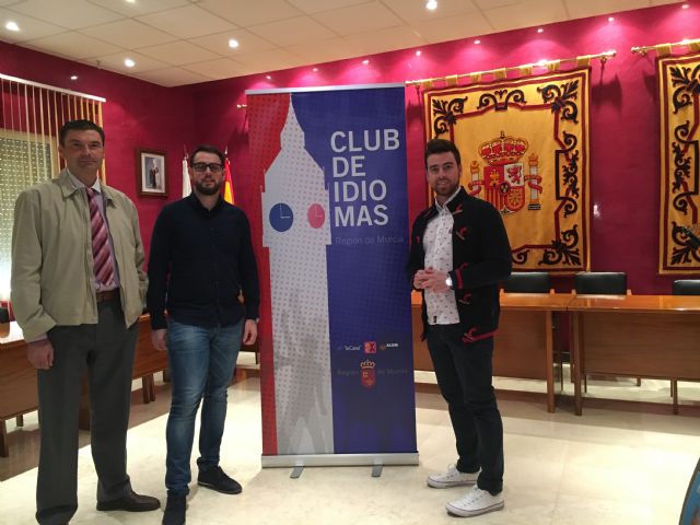 Comienzan en Bullas los cursos del Club de idiomas de Juventud - 2, Foto 2