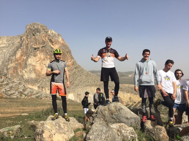 El piloto Cartagenero Raúl Martínez se hace con el primer triunfo de la temporada - 1, Foto 1