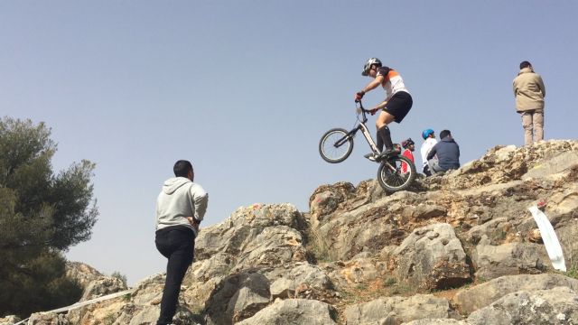 El piloto Cartagenero Raúl Martínez se hace con el primer triunfo de la temporada - 2, Foto 2