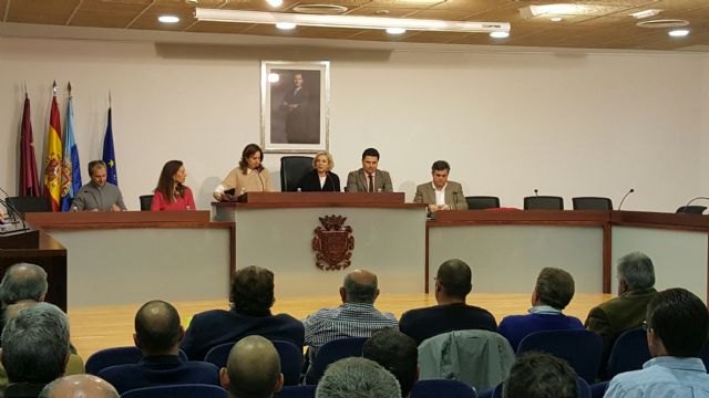 La Comunidad crea una mesa sectorial para el desarrollo de un programa agrario sostenible y de protección del Mar Menor - 1, Foto 1
