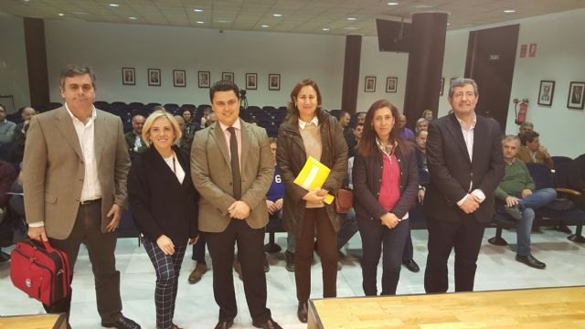 La Comunidad crea una mesa sectorial para el desarrollo de un programa agrario sostenible y de protección del Mar Menor - 2, Foto 2