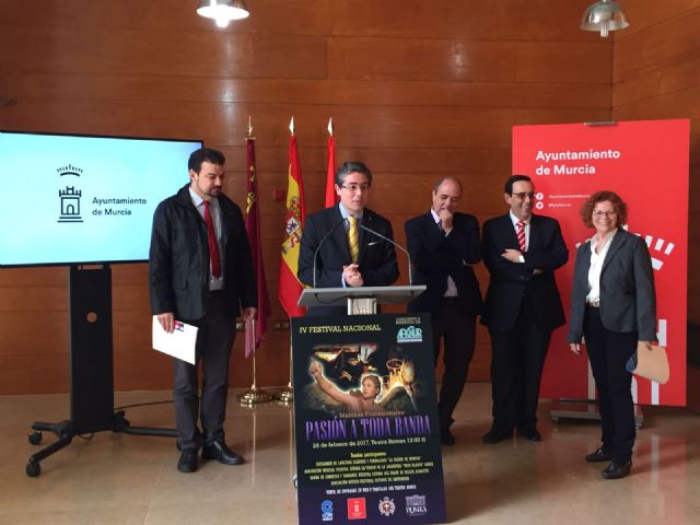 La IV edición del Festival ´A toda banda´ llega el próximo domingo al Teatro Romea - 1, Foto 1