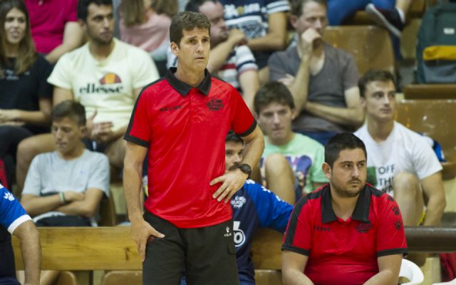 El técnico cordobés Josan González dirigirá a ElPozo Murcia FS los próximos siete partidos - 2, Foto 2