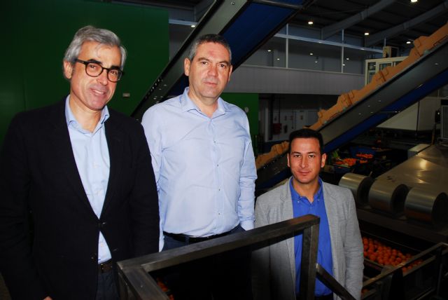 El Limonar de Santomera incorpora el gas natural en sus procesos industriales, gracias a Redexis Gas - 1, Foto 1