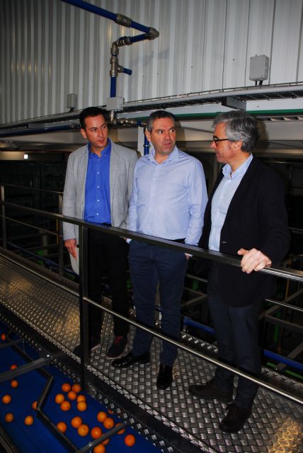 El Limonar de Santomera incorpora el gas natural en sus procesos industriales, gracias a Redexis Gas - 2, Foto 2