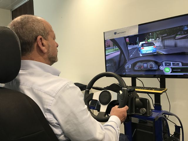 Jornada para mejorar la sensibilización frente a los Accidentes Laborales de Tráfico en el Ayuntamiento de Torre-Pacheco - 3, Foto 3