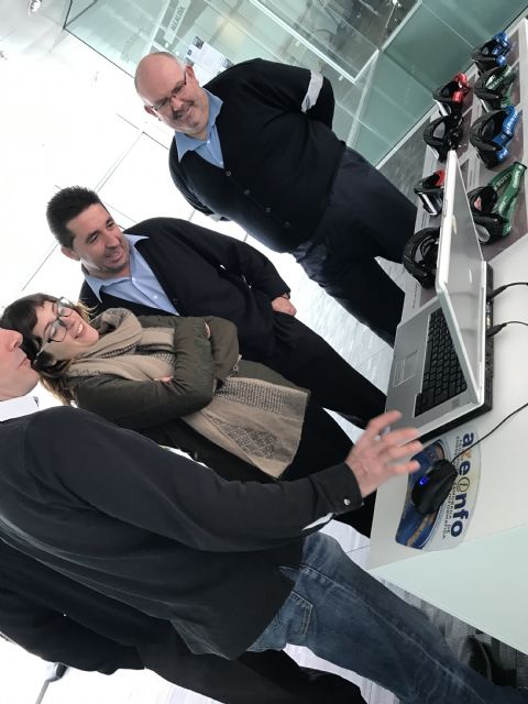 Jornada para mejorar la sensibilización frente a los Accidentes Laborales de Tráfico en el Ayuntamiento de Torre-Pacheco - 4, Foto 4