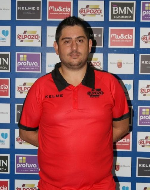 El técnico cordobés Josan González dirigirá a ElPozo Murcia FS los próximos siete partidos - 1, Foto 1