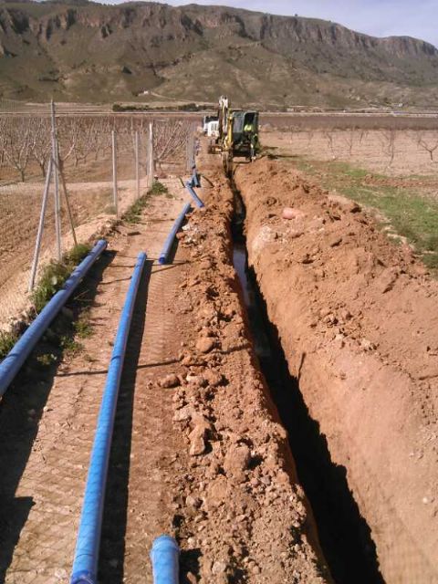 Finalizan obras de renovación de tuberías en Barrio de San Juan y Casas Cebolletas - 4, Foto 4