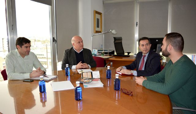 Avanzan los trámites para la construcción del nuevo Centro de Salud en Lorquí - 1, Foto 1
