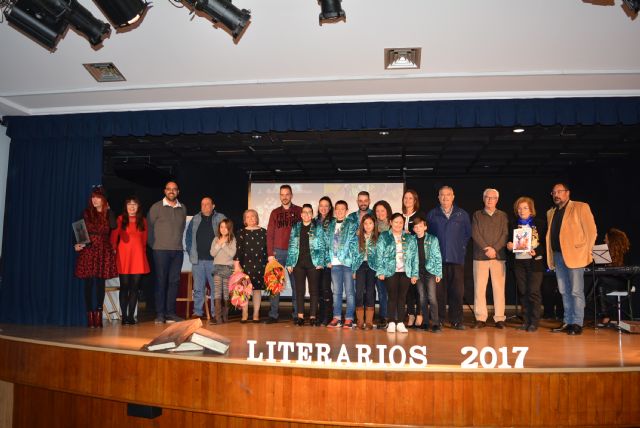 Ya se conoce a los ganadores del Certamen Literario del Carnaval - 1, Foto 1