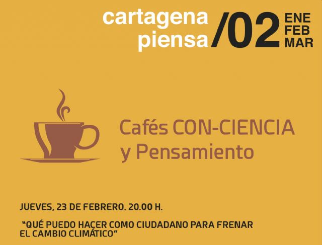 Cayetano Gutierrez Perez explica que hacer como ciudadano para frenar el cambio climatico - 1, Foto 1