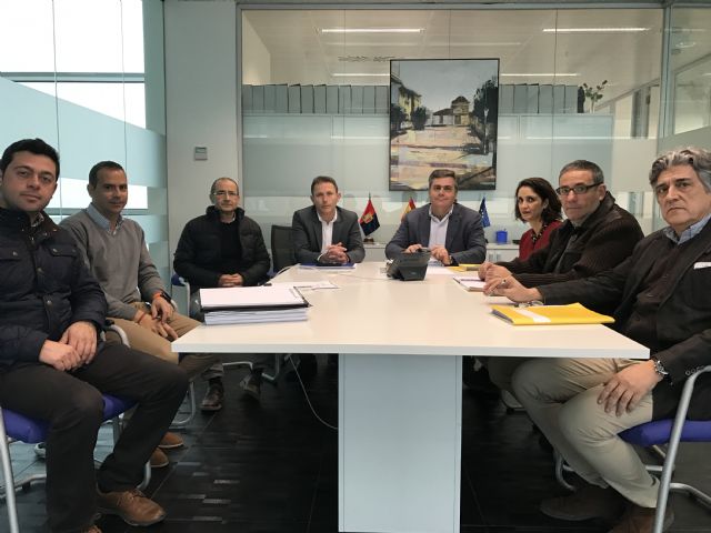 La Consejería de Agua prevé este año el inicio de las obras del depósito de laminación de la depuradora de Torre Pacheco - 3, Foto 3