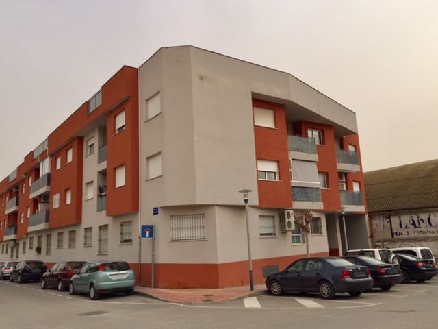 Nuevo robo en los trasteros de un edificio de Alhama, Foto 1
