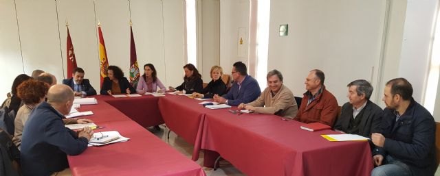 El Gobierno regional estudia dar una solución inmediata a las viviendas y actividades económicas de Cartagena - 1, Foto 1