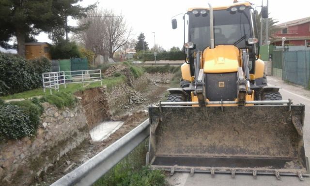 Cambiemos pide la paralización urgente de la construcción de dos puentes en uno de los tramos mejor conservados de la acequia Aljufía - 1, Foto 1