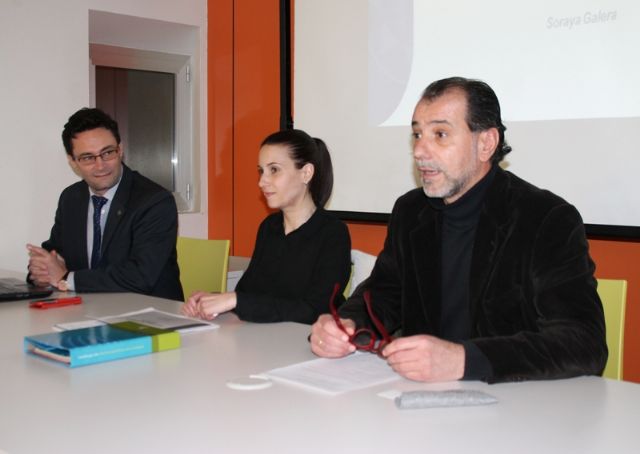 La Politécnica de Cartagena ofrece sus servicios de investigación a los empresarios ciezanos - 1, Foto 1