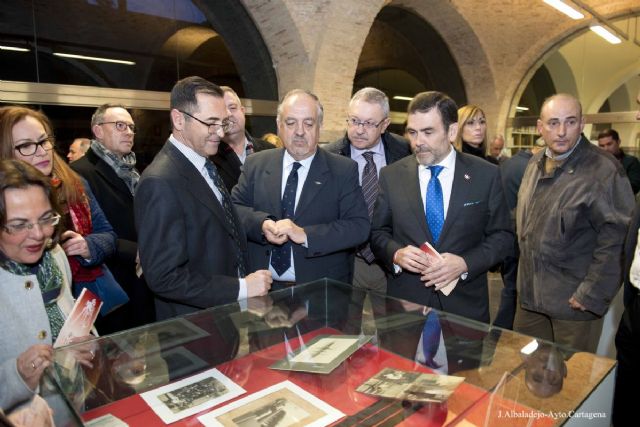 El Archivo Municipal repasa la historia de la Armada a traves de imagenes - 1, Foto 1