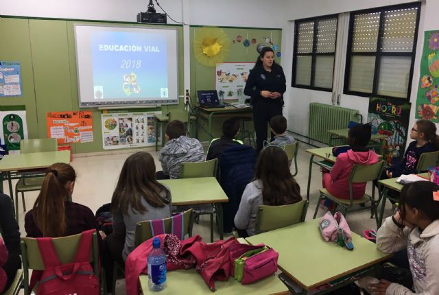 Cerca de 700 alumnos torreños participan en una nueva edición de la campaña escolar de educación vial - 2, Foto 2